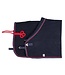 Fleece rug - navy/navy-red