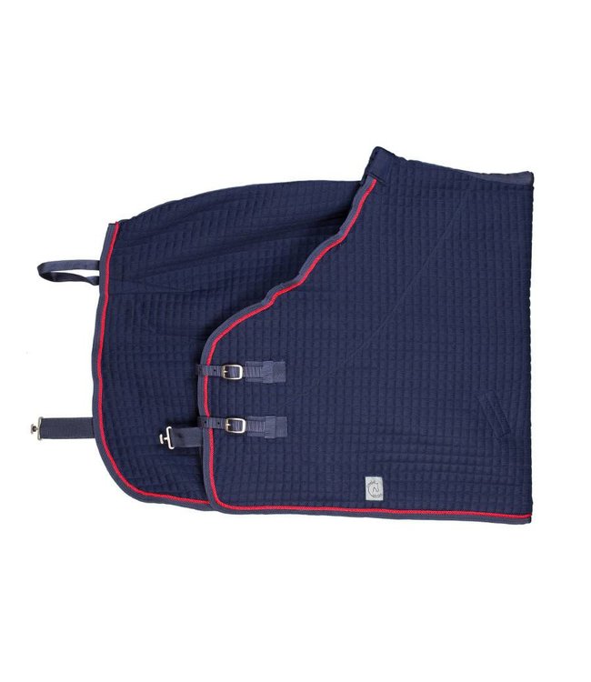 Thermo rug - navy/navy-red