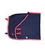 Thermo rug - navy/red-white