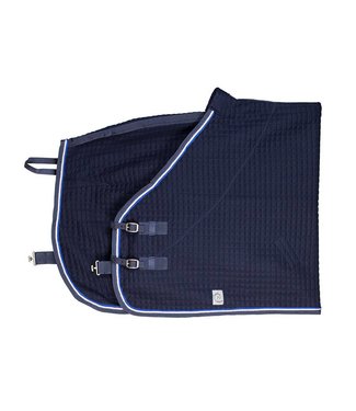 Greenfield Selection Thermo rug - navy/navy-white/royalblue