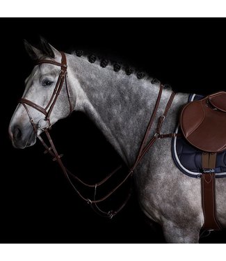 Greenfield Selection Breastplate Paris - calf leather