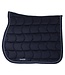 Saddle pad – navy/navy-mix