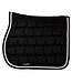 Greenfield Selection Saddle pad – black/black-white/silvergrey