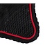 Greenfield Selection Flyveil – black/black-red