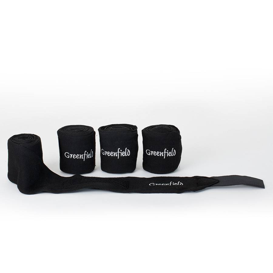 P8 Bandages rust/acrylic Greenfield Selection