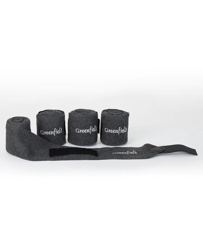 P8 Bandages rust/acrylic Greenfield Selection