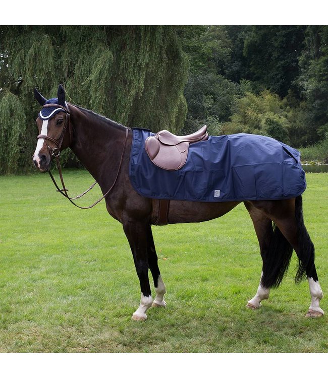 Waterproof riding sheet