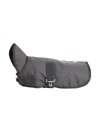 Greenfield Selection Manteau pour chien imperméable - gris