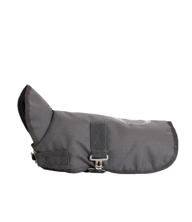 Manteau pour chien imperméable - gris