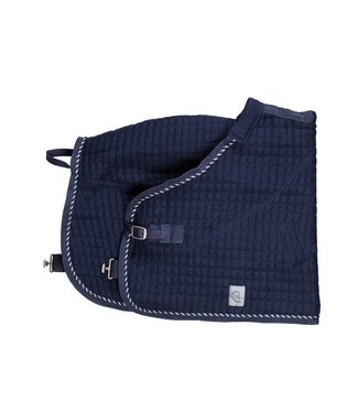 Greenfield Selection Thermo rug pony - navy/navy-mix
