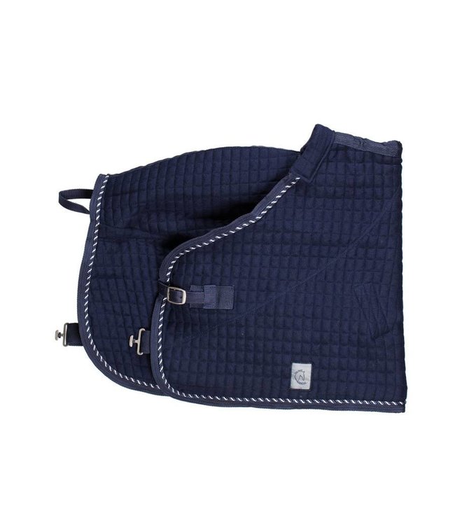 Thermo rug pony - navy/navy-mix