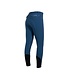 Greenfield Selection Pantalon d'équitation femme - bleu clair