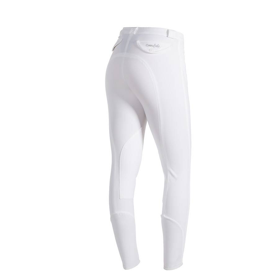 Pantalon d'équitation femme - beige - Greenfield Selection