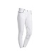 Breeches ladies - white with dark stitches