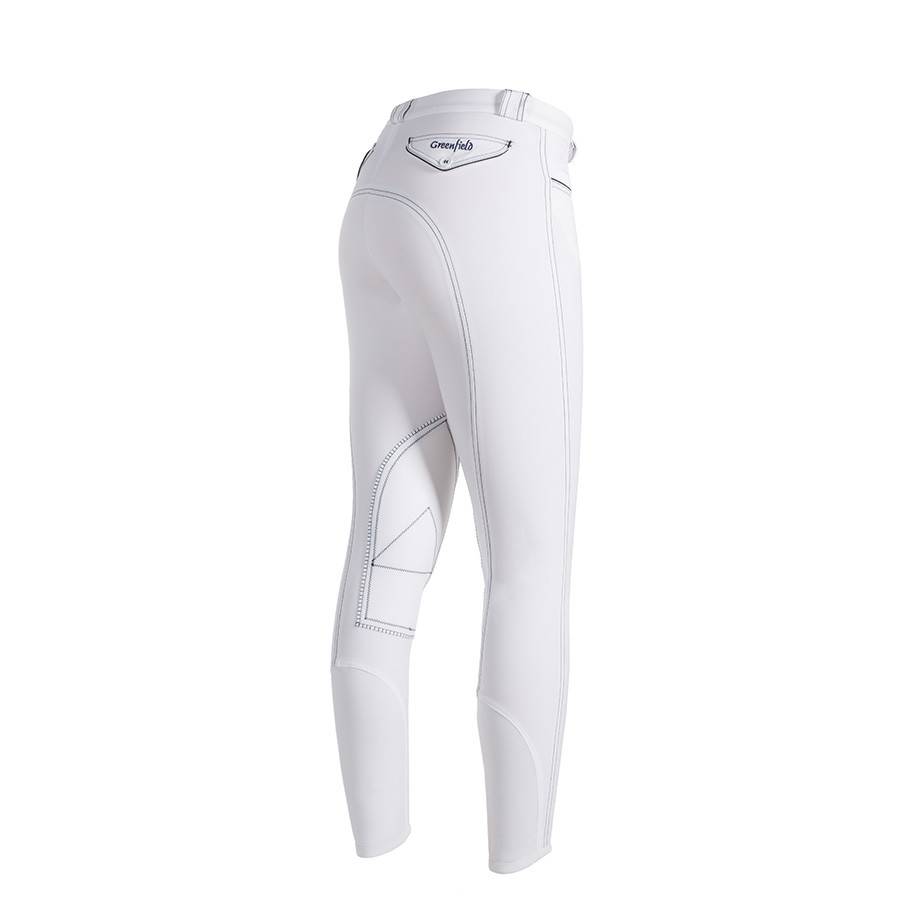 pantalon de sport femme blanc