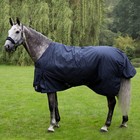 Greenfield Selection Turnout rug 100 gram - Navy