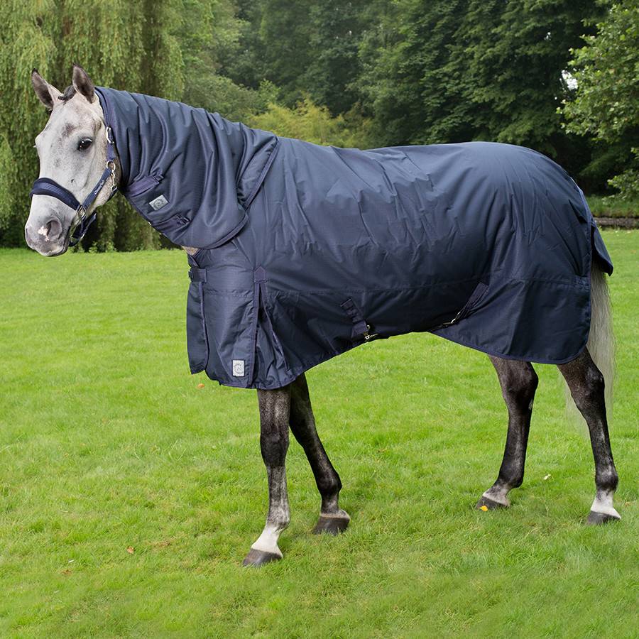 Greenfield Selection C8 - Turnout rug 400 gram