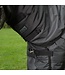 Turnout rug 400 gram - Black/grey