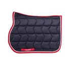 Greenfield Selection P/SP/1 - Saddle pad pony - Navy/Red-White
