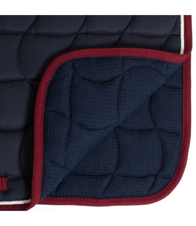 Tuffrider Cheval Basic Tapis de selle tous usages Standard bleu clair