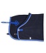 Greenfield Selection Fleece rug pony - navy/royalblue-white