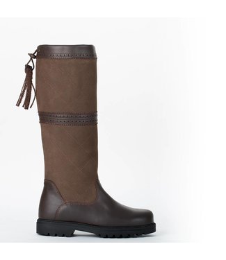 Greenfield Selection Bottes d'écuries - molets larges