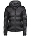 Femmes - Hooded Outdoor Crossover  Tricot  Veste