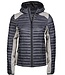 Ladies - Hooded Outdoor Crossover  Knitted Jacket