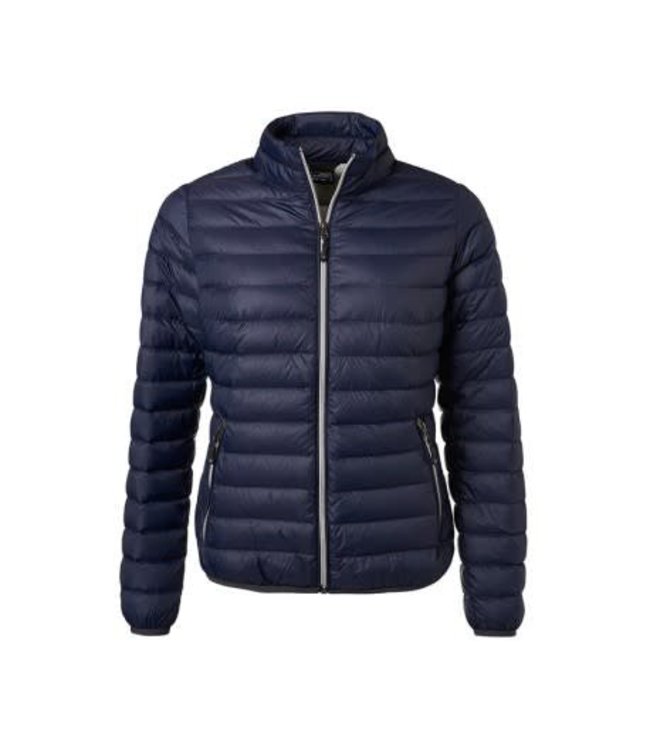 Ladies - down jacket