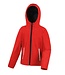 Kids - Performance Hooded Softshell jacket