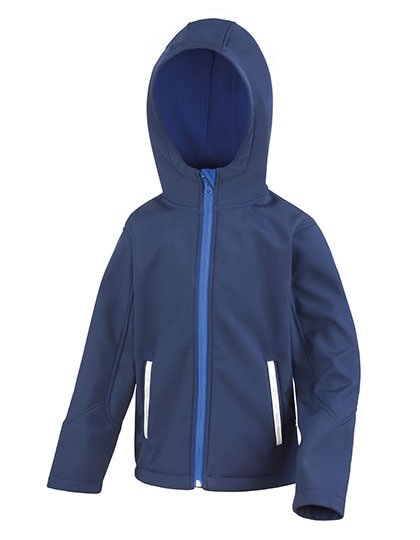 Result Result core - TX Performance Hooded Softshell - Jacket - kids