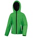 Kids - Performance Hooded Softshell jacket