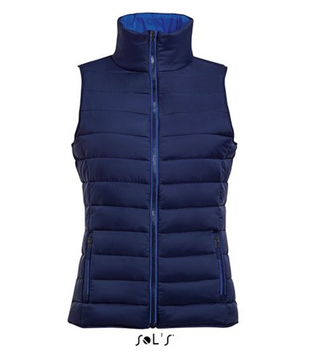 Ladies - Wave Lightweight bodywarmer