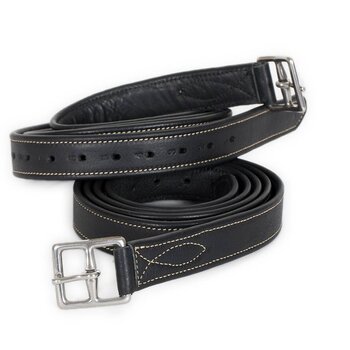 Stirrup leathers