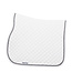Greenfield Selection Saddle pad cookie - white/white-navyblack