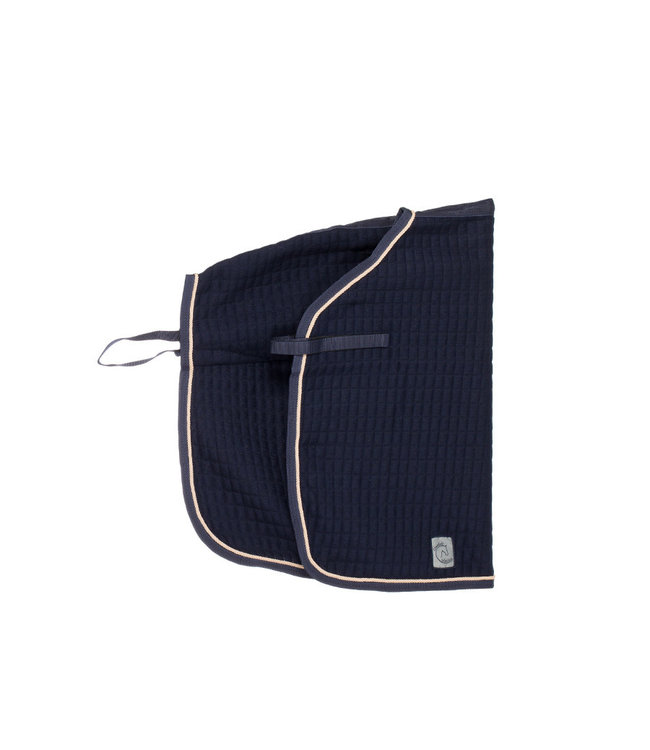 Thermo quartersheet - navy/navy-beige