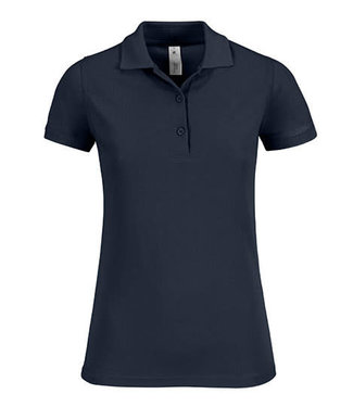 B&C B&C - Safran timeless - Polo - femmes