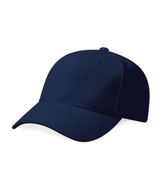 Beechfield Casquette - Pro-Style Heavy Brushed Cotton Cap