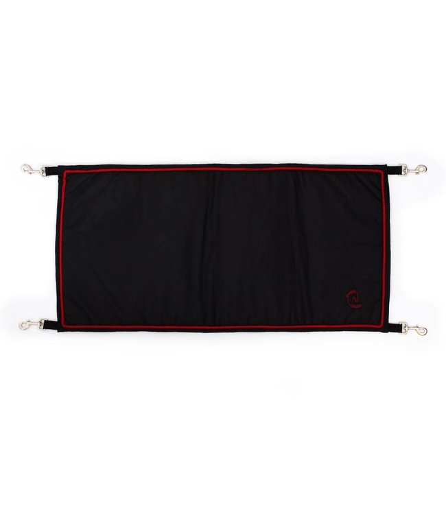 Stable guard black/black - red