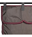 Greenfield Selection Stable curtain grey/burgundy - silver grey/burgundy