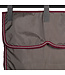 Storage bag grey/burgundy - silvergrey/burgundy