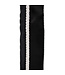 Saddle pad holder black/black - white