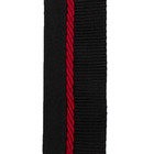 Greenfield Selection Stable guard Black/Black - Red