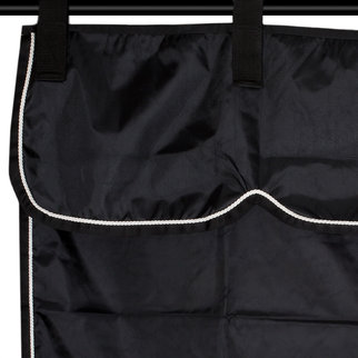 Greenfield Selection Storage bag Black/Black - White