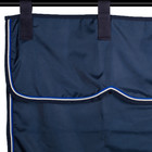 Greenfield Selection Storage bag Navy/Navy - White/royalblue