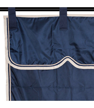 Greenfield Selection Storage bag navy/beige - navy/beige