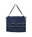 Greenfield Selection Storage bag navy/navy - white