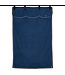 Stable curtain navy/navy -mix