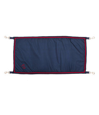 Greenfield Selection Stable guard navy/navy - red