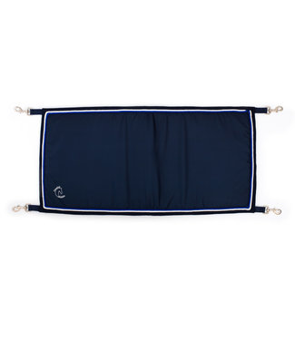 Greenfield Selection Porte boxe bleu marine/bleu marine - blanc/bleu royal